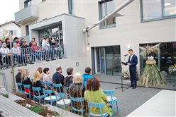 Deň otvorených dverí v dennom stacionári pre seniorov Nezábudka